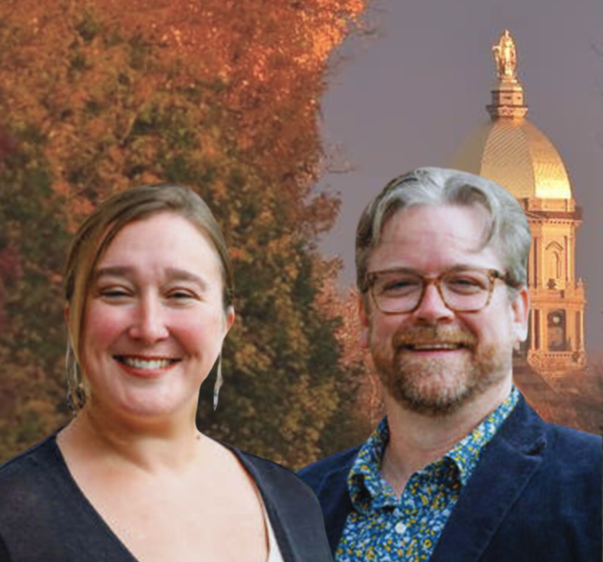 Erin and Terry McDonnell